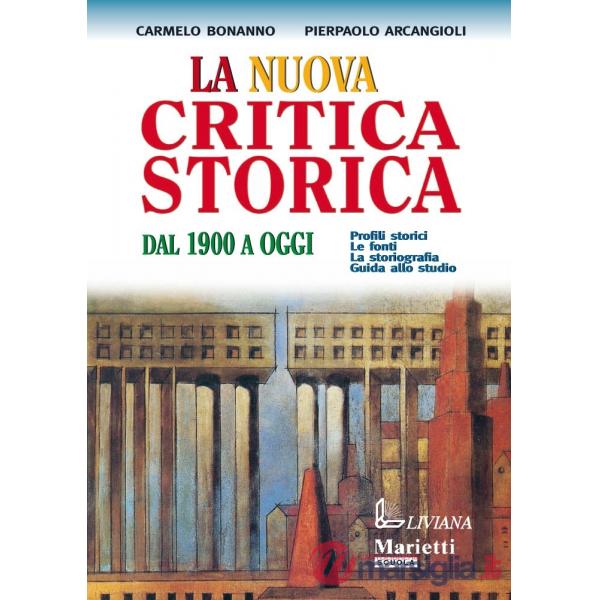 NUOVA CRITICA STORICA 3