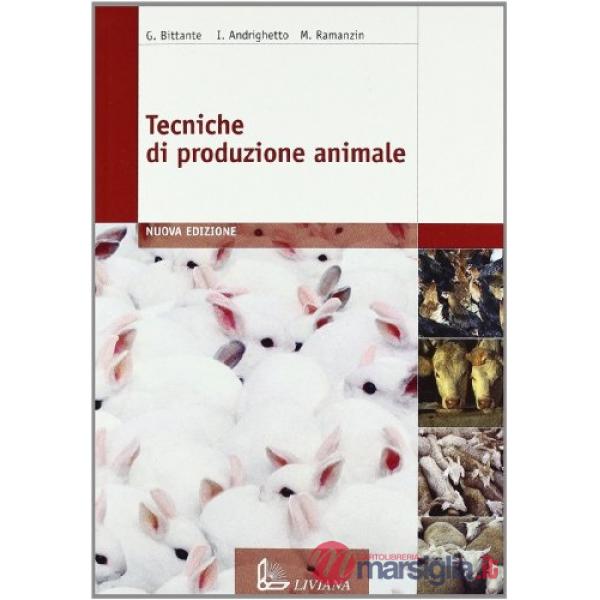 TECNICHE PRODUZIONE ANIMALE N.E.