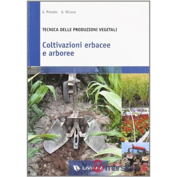TECNICHE PRODUZIONI VEGETALI COLTIVAZIONE ERBACEE ARBOREE