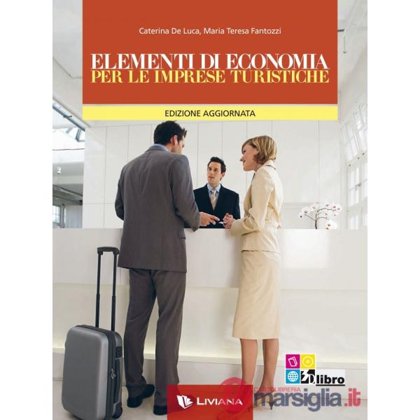 ELEMENTI ECONOMIA IMPRRESE TURISTICHE