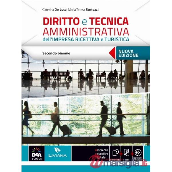 DIRITTO TECNICA AMM. IMPRESA RICETTIVA TURISTICA N