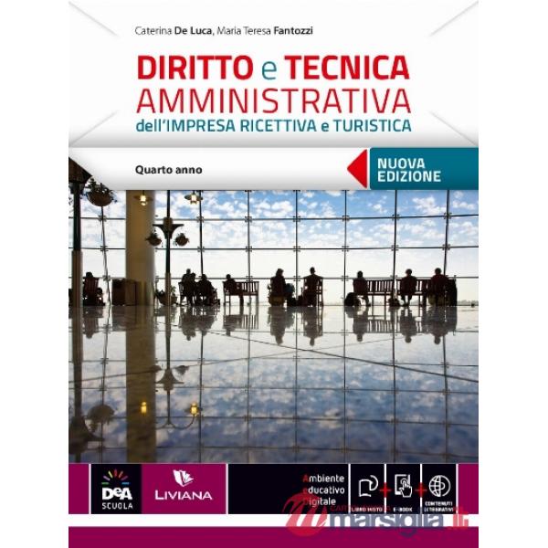 DIRITTO TECNICA AMM. IMPRESA RICETTIVA TURISTICA B