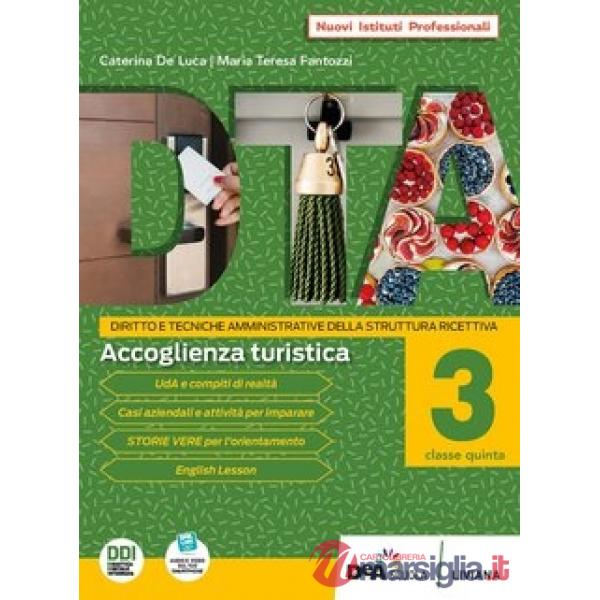 D.T.A. STRU.RIC. VOL.3 ACC. + EB