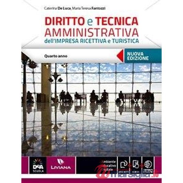 DIRITTO E TECNICA AMMINISTRATIVA DELL'IMPRESA RICETTIVA E TURISTICA EN