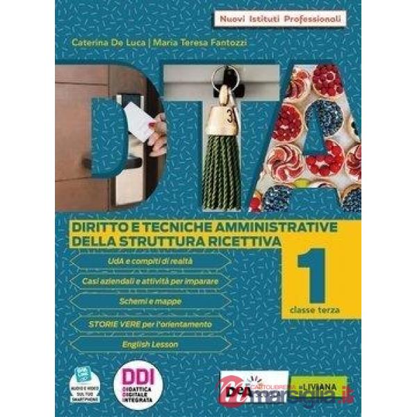 DIRITTO E TECNICHE AMMINISTRATIVE DELLA STRUTTUTA RICETTIVA EBOOK VOLU