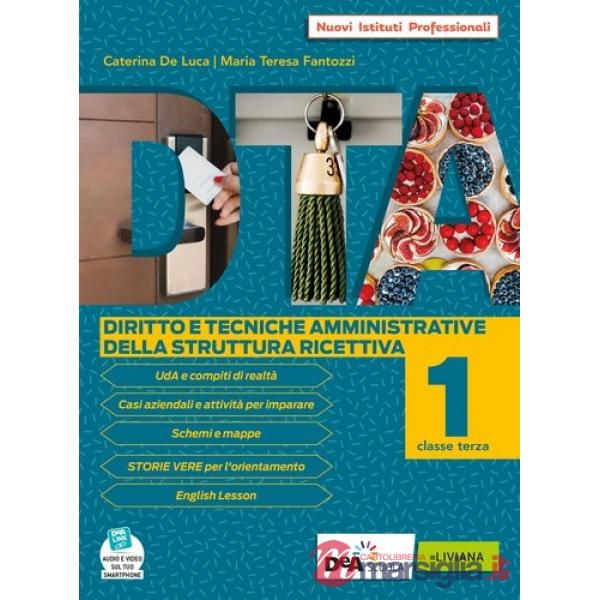 DIRITTO E TECNICHE AMMINISTRATIVE DELLA STRUTTUTA RICETTIVA ACC. TURIS