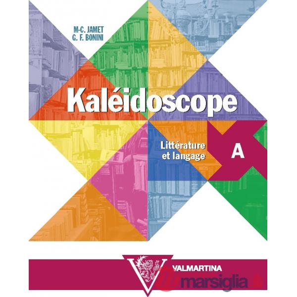 KALEIDOSCOPE A