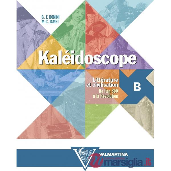 KALEIDOSCOPE B