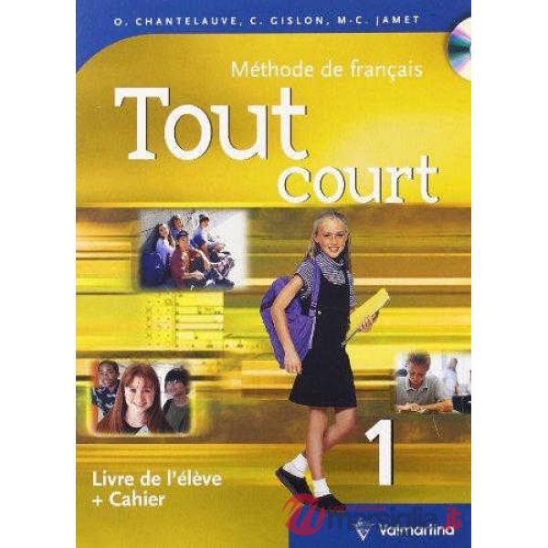 TOUT COURT 1 + LAB + CD