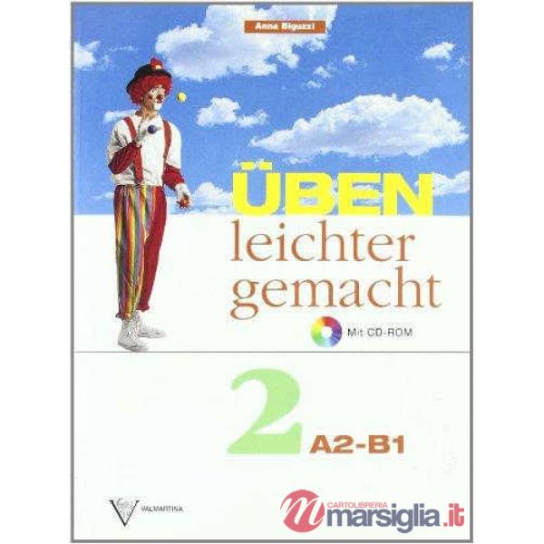 UBEN LEICHTER GEMACHT 2 + CD