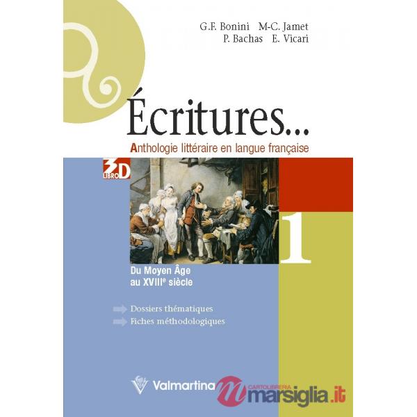 ECRITURES 1 + CD*
