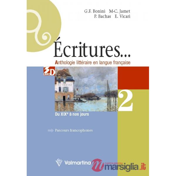 ECRITURES 2 + CD*