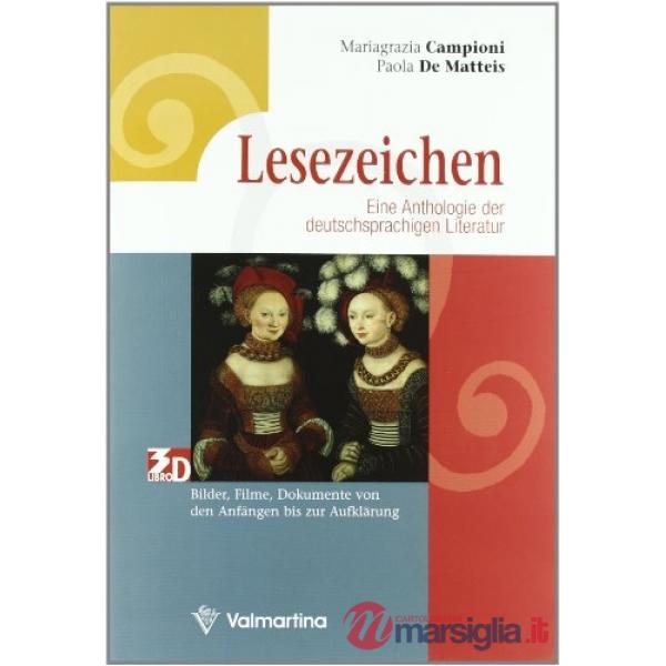 LESEZEICHEN + CD + FASC.