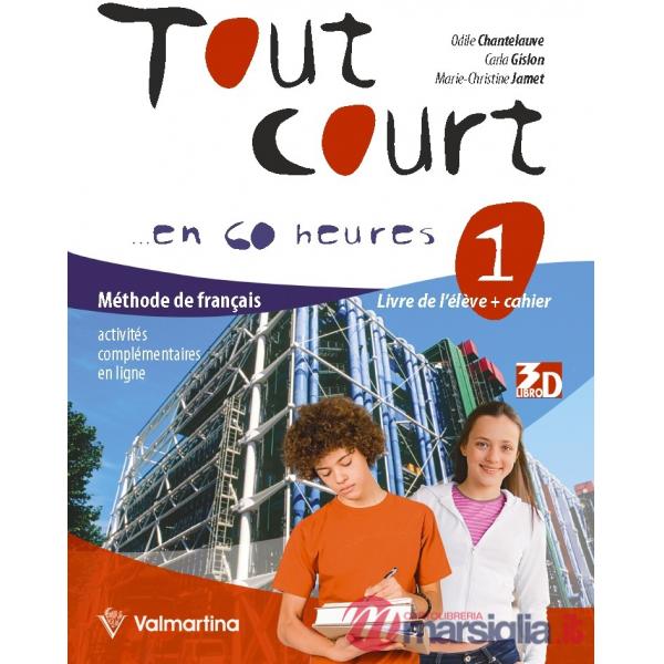 TOUT COURT 60 H. 1 + CAHIER + CD