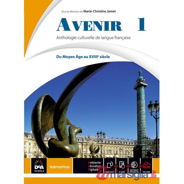 AVENIR 1 + EB + DVDEB