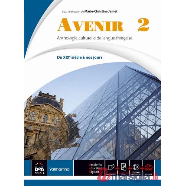 AVENIR 2 + ESAME + EB + DVDEB