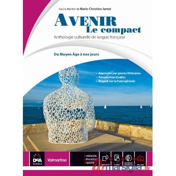AVENIR COMP. + EB + DVDEB