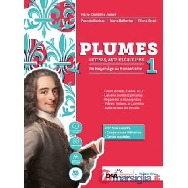 PLUMES 1 + COMP + EEB + EB