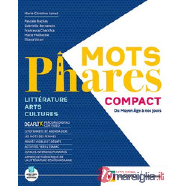 MOTS PHARES UNICO + ESAME + ESABAC + EB