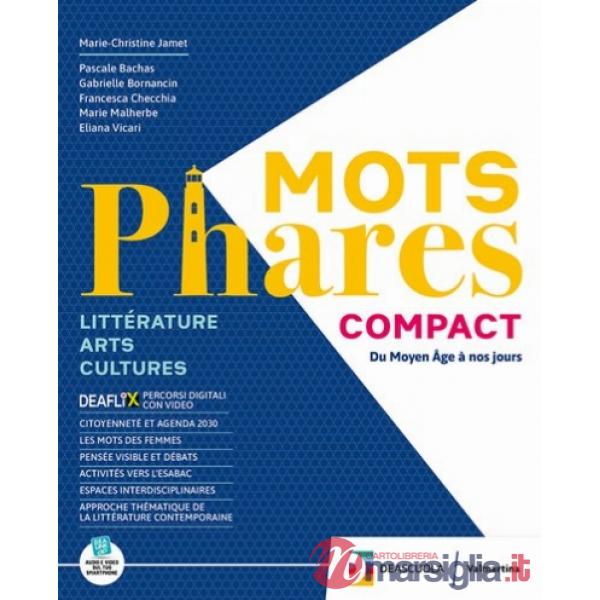 MOTS PHARES COMPACT + EXAMENS + ESABAC EBOOK