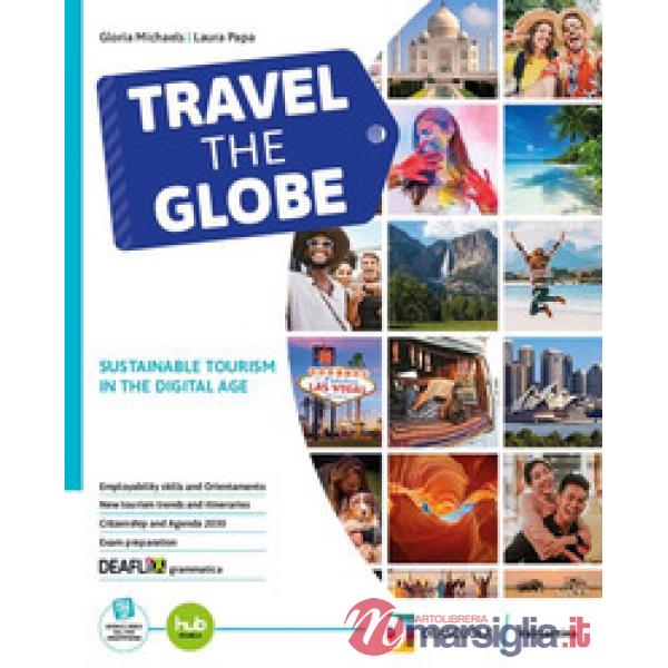 TRAVEL THE GLOBE VOL + TOOL KIT + EB
