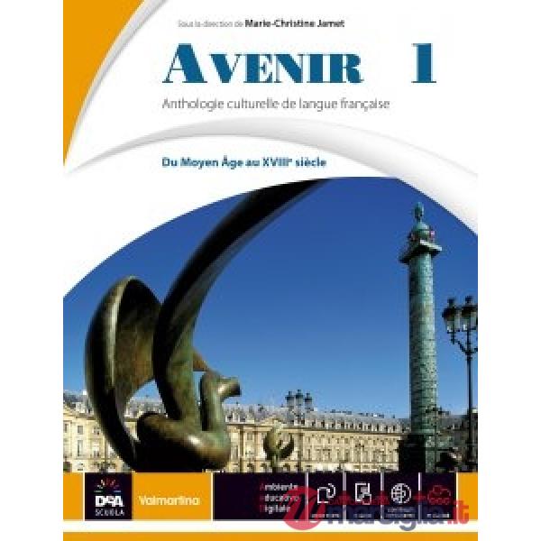 AVENIR - VOLUME 1 - EBOOK