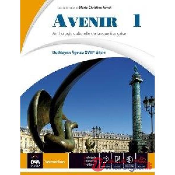 AVENIR - VOLUME 2 - DU XIX SIECLE A' NOS JOURS - EBOOK