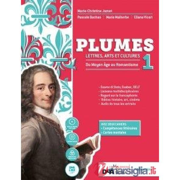 PLUMES 1 + COMPETENCES EBOOK