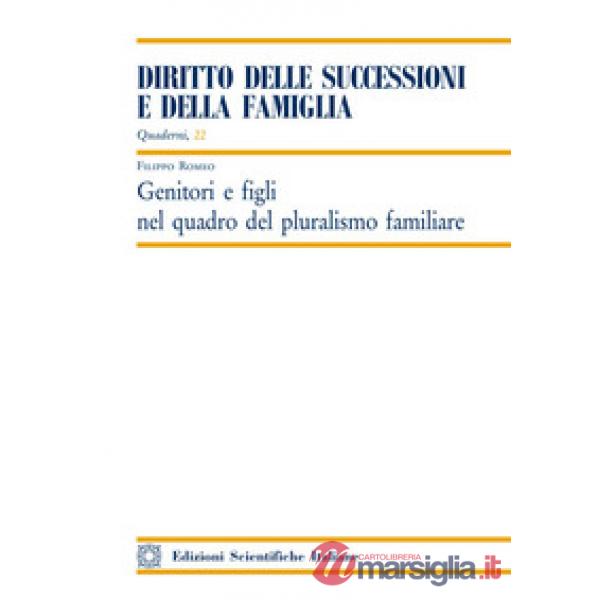 Genitori e figli nel quadro del pluralismo familiare