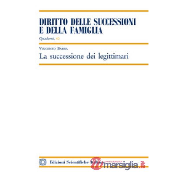 La successione dei legittimari