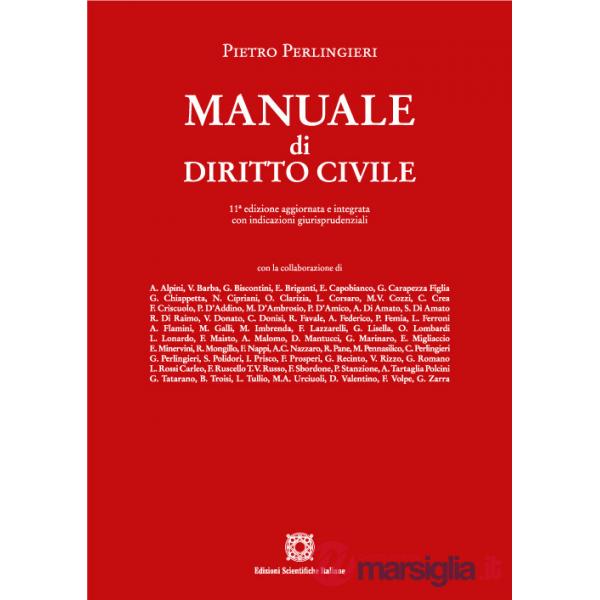 Manuale di diritto civile