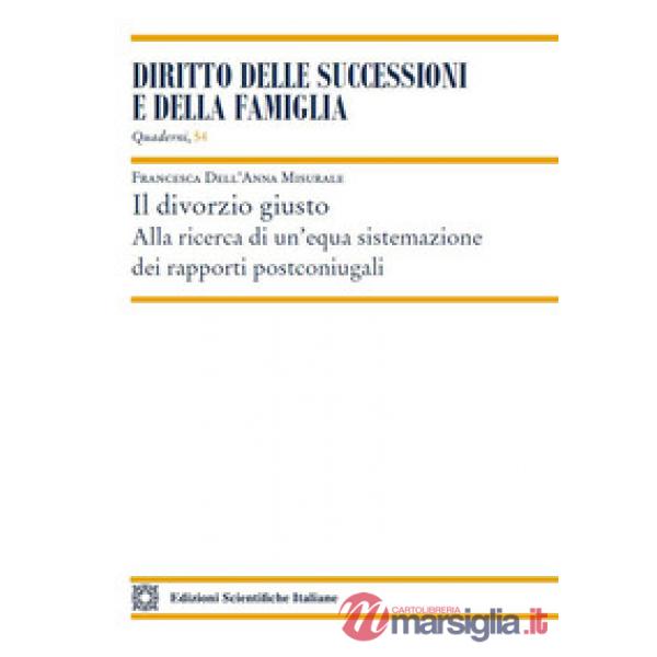 Il divorzio giusto
