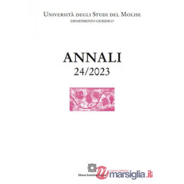 Annali del Dipartimento di scienze giuridico-sociali e dell'amministrazione
