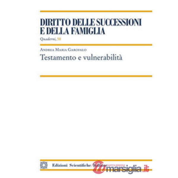 Testamento e vulnerabilità