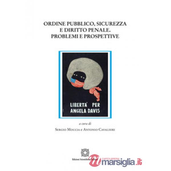 Ordine pubblico, sicurezza e diritto penale. Problemi e prospettive