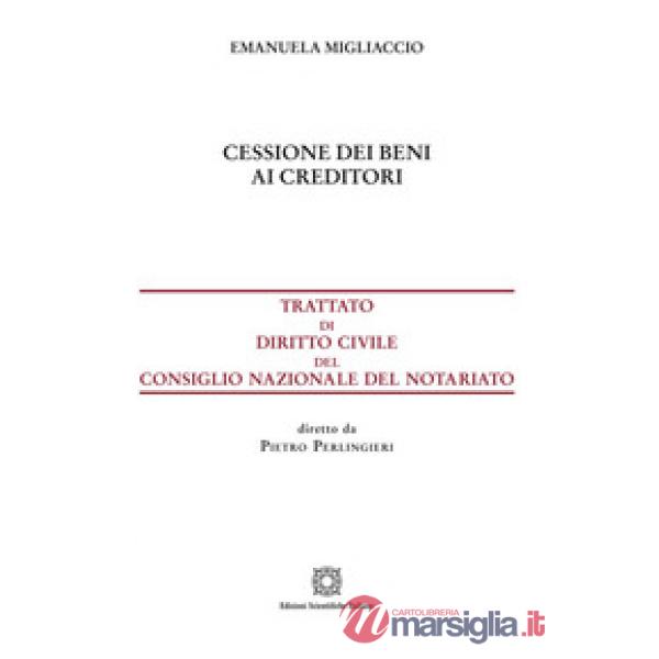 Cessione dei beni ai creditori