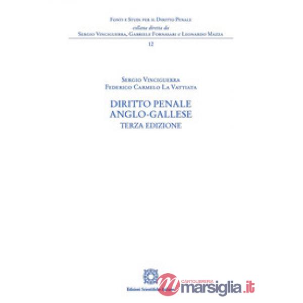 Diritto penale anglo-gallese