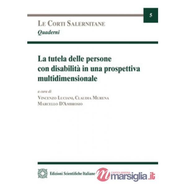 La tutela delle persone con disabilità in una prospettiva multidimensionale