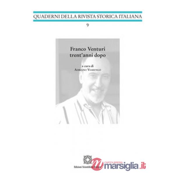 Franco Venturi trent'anni dopo
