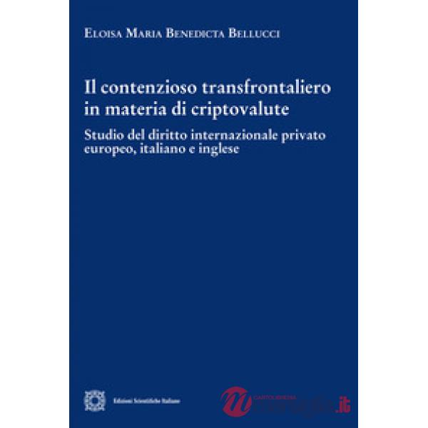 Il contenzioso transfrontaliero in materia di criptovalute