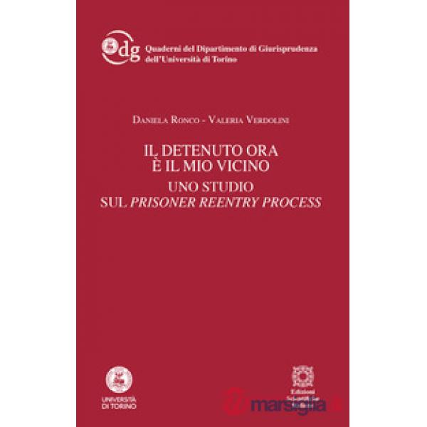 Il detenuto ora è il mio vicino