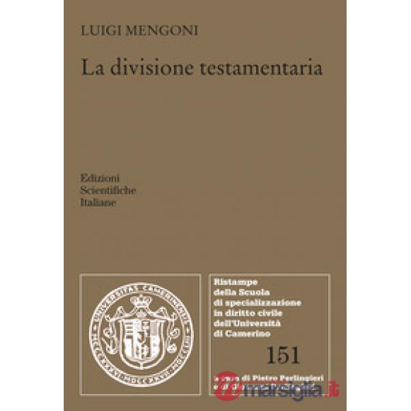 La divisione testamentaria