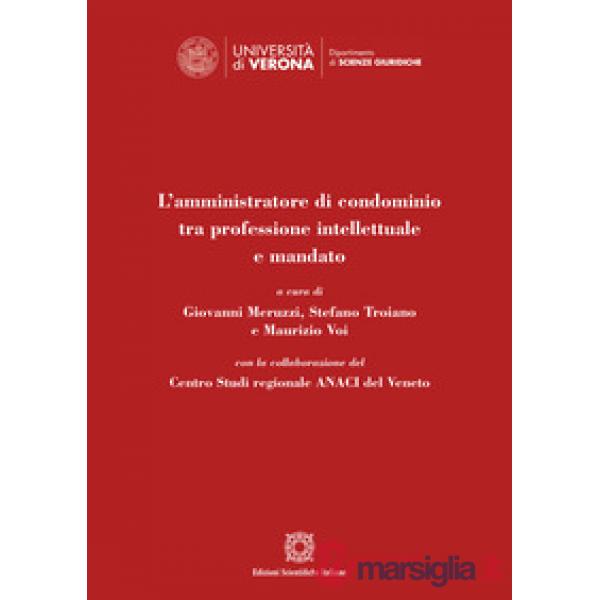 L'amministratore di condominio tra professione intellettuale e mandato