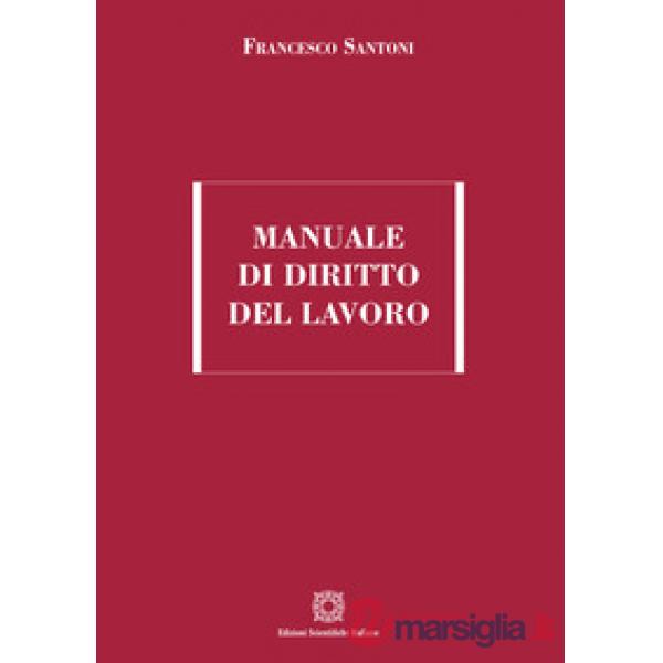 Manuale di diritto del lavoro