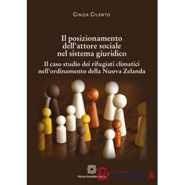 Il posizionamento dell'attore sociale nel sistema giuridico