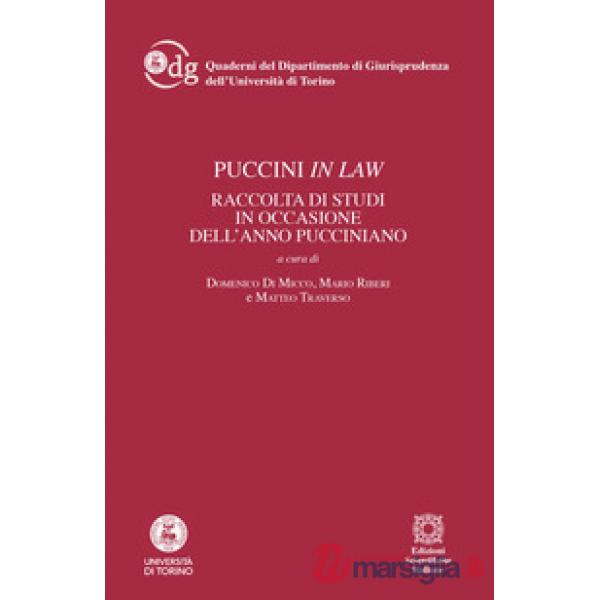 Puccini in law
