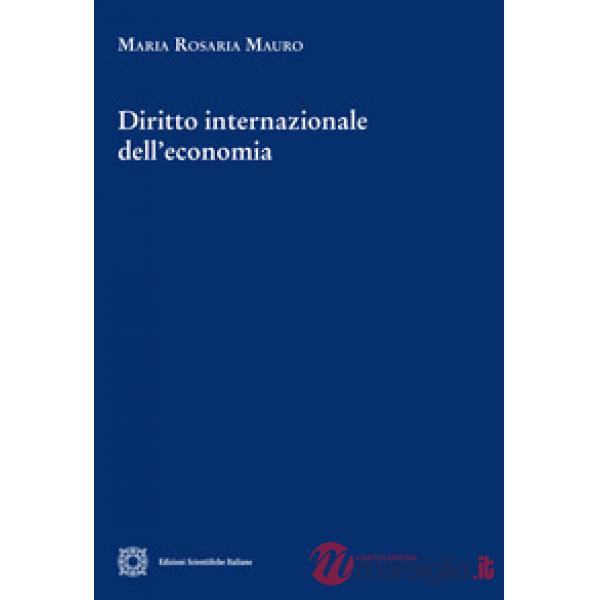 Diritto internazionale dell'economia