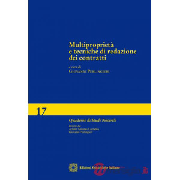 Multiproprietà e tecniche di redazione dei contratti