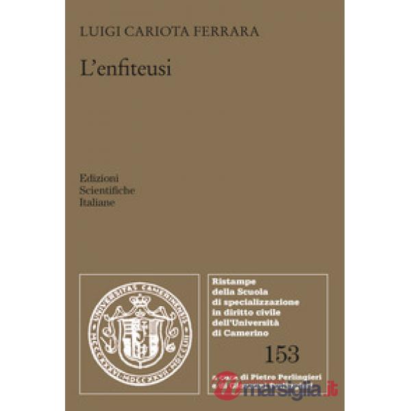 L'enfiteusi