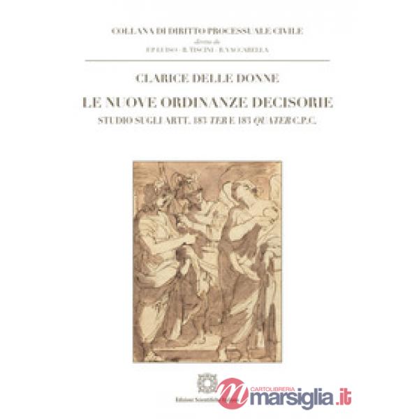 Le nuove ordinanze decisorie